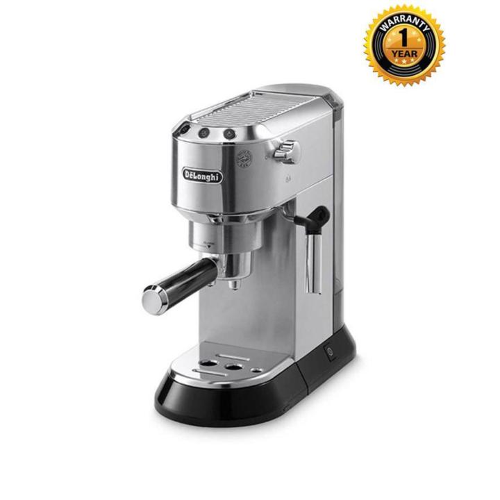 EC.685.W Coffee Machine - White