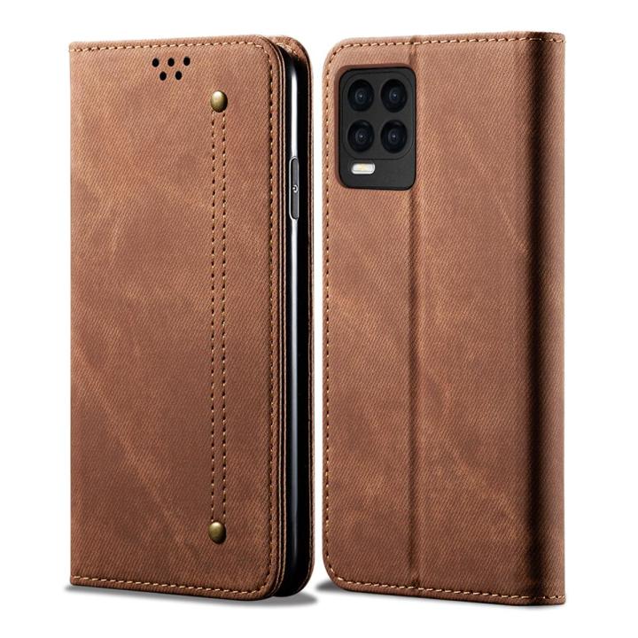 EASSGU Custodia Per Realme 8 / Realme 8 Pro (6.4 Inches