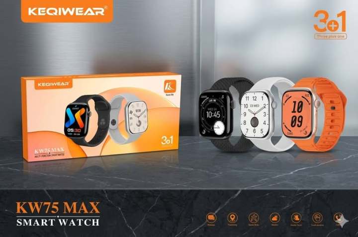 KEQIWEAR%20KW75%20Max%20Smart%20Watch%203%20Straps%20Band%20Full%20HD%20Touch%20Screen%20Wireless%20Charging%20Long%20Battery%20Life%20Smartwatch%20for%20Men%20and%20Women%20-%20Image%207