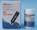 UNICHECK(EBCARE) Diabetes Machine Test Strip Blood Glucose Test strip. 
