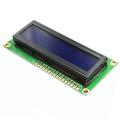 LCD1602 LCD 1602 Bule yellow screen with backlight LCD display 5v 16X2 character LCD Display module.