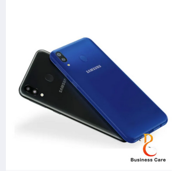 Full Body Housing for Samsung Galaxy M20 Black-Bule