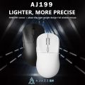 AJAZZ AJ199 2.4G Wireless Mouse Optical Mice with USB Receiver Gamer 26000DPI 6 Buttons Mouse For Computer PC Laptop Accessories.