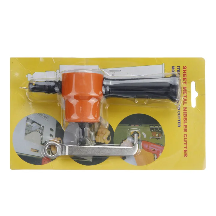 Tool%20parts%20Gold%20Double%20Headed%20Sheet%20Metal%20Nibbler%20Saw%20Cutter%20Metal%20Cutting%20Tool%20Drill%20Attachment%20-%20Image%208