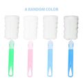 1 PC Kitchen Cleaning Tool Sponge Brush For Wineglass Bottle Sponge Brush. 