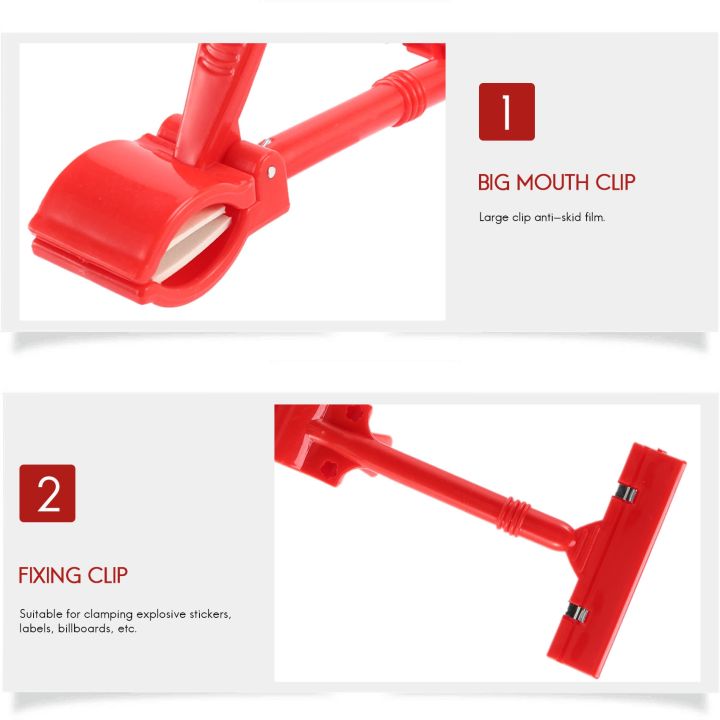 Merchandise%20Retail%20Sign%20Card%20Price%20Tag%20Pop%20Display%20Holder%20Clip%20Clamp%20Red%20-%20Image%208