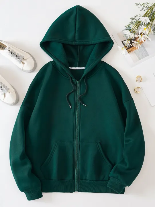 Two%20-color%20butterfly%20zipper%20hoodie%20-hoodes%20women's%20clothing%20casual%20durability%20-%20Image%202