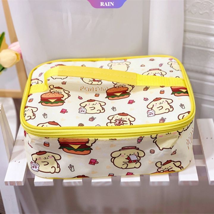 Anime%20Kuromi%20My%20Melody%20Cinnamoroll%20Hello%20Kitty%20Elsa%20Snoopy%20Pom%20Pom%20Purin%20Cartoon%20Lunch%20Box%20Bag%20Frozen%20Barbecue%20Handbag%20Outdoor%20Tote%20Bag%20%5BRAIN%5D%20-%20Image%202