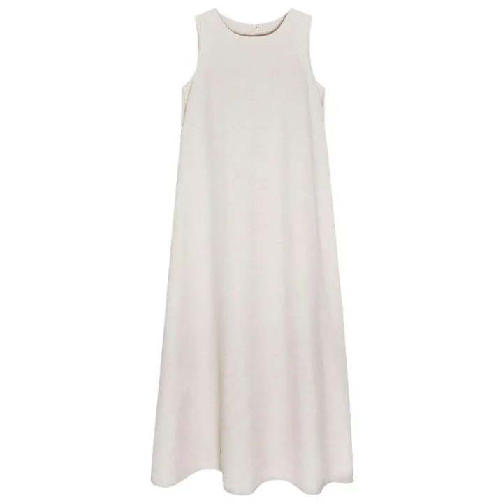 Japan%20South%20Korea%20Open%20Back%20Holiday%20Strap%20Sleeveless%20Tank%20Top%20for%20Women's%20Summer%20Design,%20Small%20and%20Loose,%20White%20Beach%20Long%20Dress%20-%20Image%205