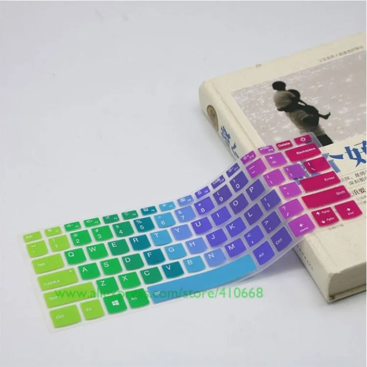 %E3%80%90The%20road%20to%20happiness%20Store%E3%80%91For%20Lenovo%20Yoga%20920%2013.9"%20Silicone%20Keyboard%20Cover%20Skin%20Protector%20Film%20For%20Lenovo%20Yoga%20920%2013.9%20inch%20920-13ikb%20Yoga%206%20-%20Image%204