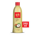 Jui Pure Coconut Oil (Bottle) - 350 ml. 