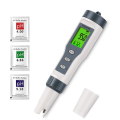 3 in 1 Digital PH Meter for Water, TDS/PH/Temp Meter, Water Tester.