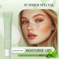 Summer Butter Lipstick Moisturizing Lip Nourishing Four Color New Lipstick All-natural Lip Mask For Dry Lip Repair Care. 