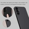 Nillkin { Galaxy A25 5G } Super Frosted Shield Matte cover case for Samsung Galaxy A25 5G Smartphone Case Cover - Black. 