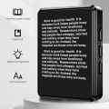 8/16/32/64G MP3 Player 1.8inch Touch Screen Music MP3 Player Bluetooth-Compatible 5.0 HIFI Sound for E-Book FM Radio. 