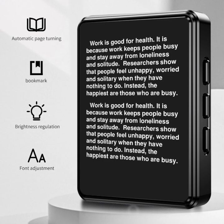 8/16/32/64G%20MP3%20Player%201.8inch%20Touch%20Screen%20Music%20MP3%20Player%20Bluetooth-Compatible%205.0%20HIFI%20Sound%20for%20E-Book%20FM%20Radio%20-%20Image%205