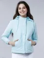 Pantoneclo Premium Quality Multicolor Women's Padding Jacket.