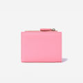 SeaGloca New Cute Solid Color Small Heart Trifold Wallet For Woman No.1412. 