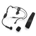 Headset Microphone Headworn Condenser Super Cardioid Mic for Sennheiser ME3 G2 G3 G4 Wireless Microphones System Body Pack 3.5mm.