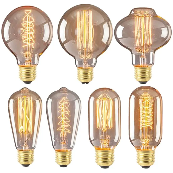 Retro%20Edison%20Bulb%20E27%20220V%2040W%20Light%20Bulb%20A60%20ST58%20ST64%20T10%20T45%20T185%20G80%20G95%20Filament%20Vintage%20Ampoule%20Incandescent%20Spiral%20Lamp%20-%20Image%202