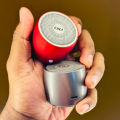 EWA A103 Bluetooth Speaker Bass Metal Material Speaker Portable. 