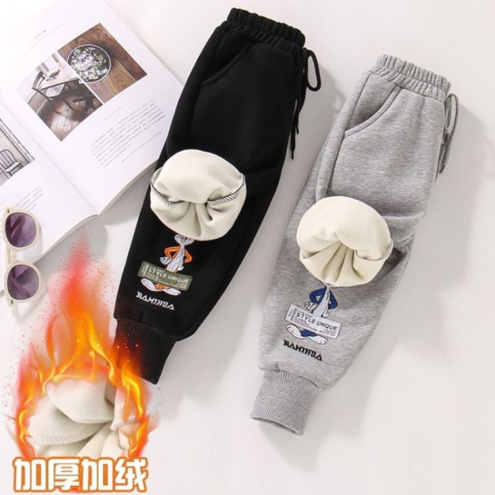 Girls'%20Fleece-Lined%20Trousers%20Autumn%20and%20Winter%20Clothing2022New%20Children's%20Single-Layer%20Fleece-Lined%20All-Matching%20Babies'%20Trousers%20Outerwear%20Sweatpants%20Fashion%E3%80%9010Month25Day%20After%E3%80%91%20-%20Image%209