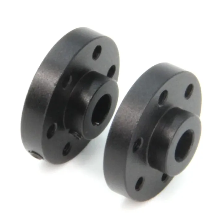 2PCS%20Rigid%20Flange%20Coupling%20Motor%20Guide%20Shaft%20Coupler,%20Universal%20Aluminum%20MOUNTING%20HUB%20for%206mm%20Shaft%20Pair%20with%20M3%20Thread%20-%20Image%204