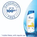 Head & Shoulders Lemon Fresh Anti Dandruff Shampoo for Women & Men, 180ML. 