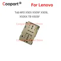 New Charging Dock Flex Cable USB Charger Port Board Plug Plate For Lenovo Tab M10 X505 X505L X505X TB-X505F Sim Reader Connector. 