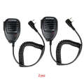 BAOFENG Radio Walkie Talkie UV82 Pin PTT Microphone Headset Earpiece For UV 5R BF 888S S9 Plus UV 10 UV 13PRO Accessories. 