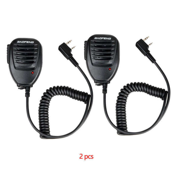 BAOFENG%20Radio%20Walkie%20Talkie%20UV82%20Pin%20PTT%20Microphone%20Headset%20Earpiece%20For%20UV%205R%20BF%20888S%20S9%20Plus%20UV%2010%20UV%2013PRO%20Accessories%20-%20Image%202