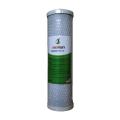 Net carbon water filter. 