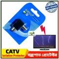 Thunder Protector For Smart/LED/CRT Television. 