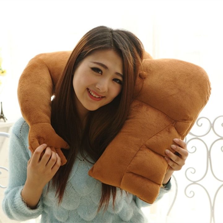 Boyfriend%20Arm%20Shape%20Pillow%20Muscle%20Male%20Plush%20Pillow%20Cushion%20Pillow%20Female%20Creative%20Birthday%20Valentine%20Gift%20Pillow%20Fun%20Pillow%20-%20Image%205