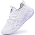 【selevn roind】 Men Running Shoes Comfortable Sport Shoes Men Lightweight Walking Shoes Men Sneakers Breathable Zapatillas Flats Jogging Shoes. 