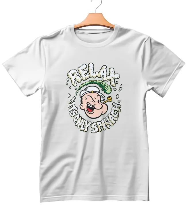 Pappy%20Relax%20Age's%2020%20Men's%20premium%20quality%20breathable%20%20Dtf%20Half%20Sleeve%20round%20crew%20neck%20Black%20%20organic%20regular%20fit%20shrink%20proof%20dtf%20graphic%20cotton%20T-shirt%20(Customizable)%20-%20Image%202