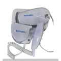 Miyako Hair Dryer Wall Hanging MD-891 / Wall Mounted Hotel Hair Dryer MD-891 hot and cool setting for Hotel, salon, dormitary, Barbar shop -1200 watt. 