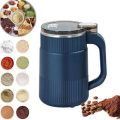 Multifunctional Coffee Grinder Food Processor. 