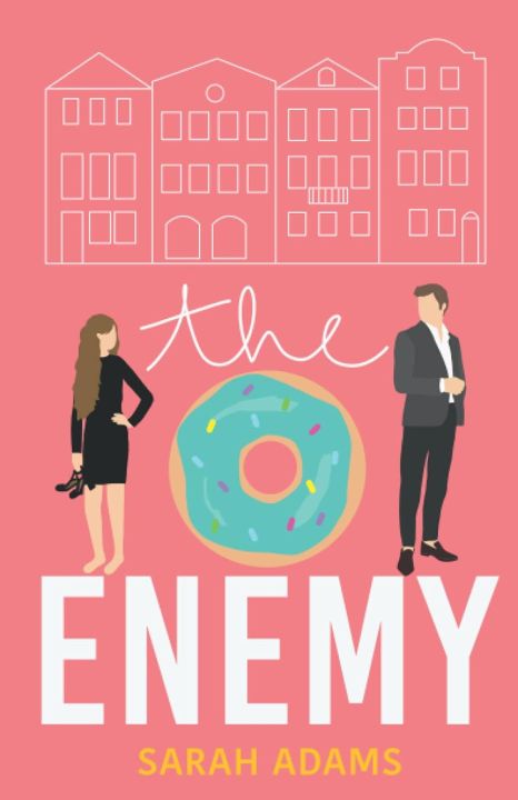 The%20Enemy:%20A%20Romantic%20Comedy%20(It%20happened%20in%20Charleston)%20by%20Sarah%20Adams%20-%20Paperback%20-%20Image%203