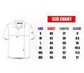 Men's Half Sleeve Solid Organic Cotton Polo T-Shirt From Levin. 