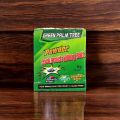 Green Leaf Cockroach Killer | Strong Insecticide Powder | Home Pest Control | Kills Roaches Fast | 5g Packet | 150-200 sqm Coverage | Easy-to-Use Roach Bait | Safe for Indoor Use. 