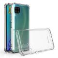 Huawei Nova 7i Luxury Transparent Airbag Soft Tpu Case Shockproof Phone Back Cover. 