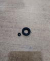Motorcycle Oil Pump Seal Yamaha RX-100. 