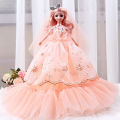 Manufacturer stall source oversized 45 cm constant tide confused barbie doll set dance training school gifts. 