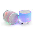 ROWEQPP Portable Speaker 45MM Driver HD Sound True Wireless Pairing Expanded Crack Portable Speaker Lightweight Travel Speakers For Smartphone Home Office.