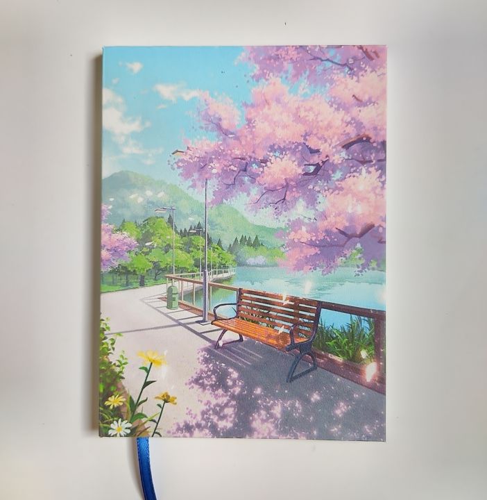 Aesthetic%20blank%20page%20Notebook%20(7.5"/5.5"%20size)%20-%20Image%202