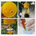 Garden Fly Traps Portable Outdoor Fly Traps for Garden Orchard Camping. 