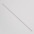 Solids Carbon Fiber Rod 0.8MM(120MM) Reinforcement Rod High Strength Light Weight for DIY Carbon Fiber Rod Fishing Rod. 