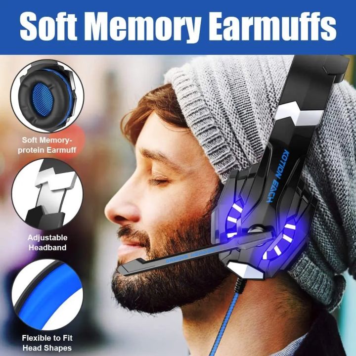 Kotion%20EACH%20G9000%20Gaming%20Headset%20Deep%20Bass%20Stereo%20Game%20Headphone%20with%20Microphone%20LED%20Light%20for%20PC%20Laptop+Gaming%20Mouse+Mice%20Pad%20-%20Image%202