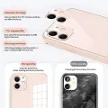Anime Girl Waifu Phone Case New For Iphone 15 14 13 12 11 Pro Max X 7 8 Plus 2020 SE Metallic Paint Glass Mobile Phone Case. 